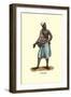 Mandingo-null-Framed Art Print