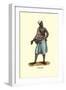 Mandingo-null-Framed Art Print