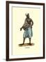 Mandingo-null-Framed Art Print