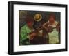 Mandolinata (Mandolin Sonata)-Edgardo Curcio-Framed Giclee Print