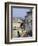 Mandorla Gate and Buildings of the Town, Perugia, Umbria, Italy, Europe-Sheila Terry-Framed Photographic Print