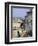 Mandorla Gate and Buildings of the Town, Perugia, Umbria, Italy, Europe-Sheila Terry-Framed Photographic Print