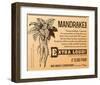 Mandrakes, Extra Loud-null-Framed Art Print