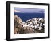 Mandraki, Island of Nissyros, Dodecanese, Greece-Ken Gillham-Framed Photographic Print