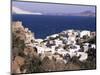 Mandraki, Island of Nissyros, Dodecanese, Greece-Ken Gillham-Mounted Photographic Print
