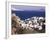 Mandraki, Island of Nissyros, Dodecanese, Greece-Ken Gillham-Framed Photographic Print