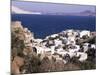 Mandraki, Island of Nissyros, Dodecanese, Greece-Ken Gillham-Mounted Photographic Print