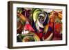 Mandrill, 1913-Franz Marc-Framed Giclee Print