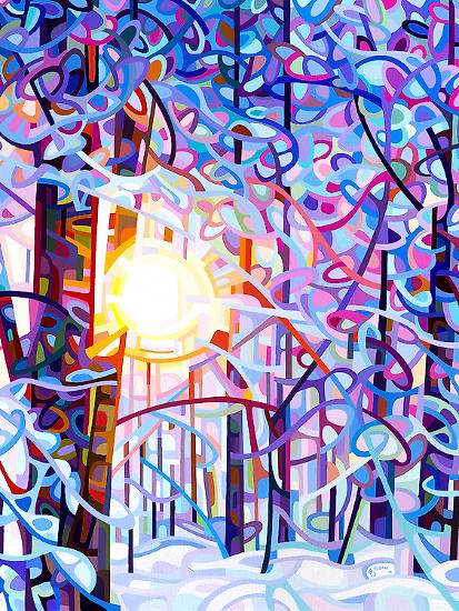 Giclee Print, , large