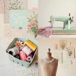 Fine Little Day for Sewing-Mandy Lynne Photography-Premium Giclee Print