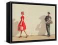 Framed Canvas