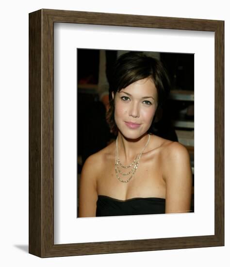 Mandy Moore-null-Framed Photo