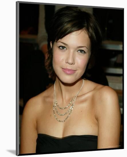 Mandy Moore-null-Mounted Photo