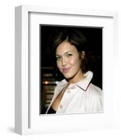 Mandy Moore-null-Framed Photo