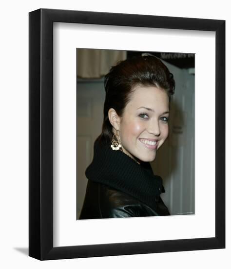 Mandy Moore-null-Framed Photo