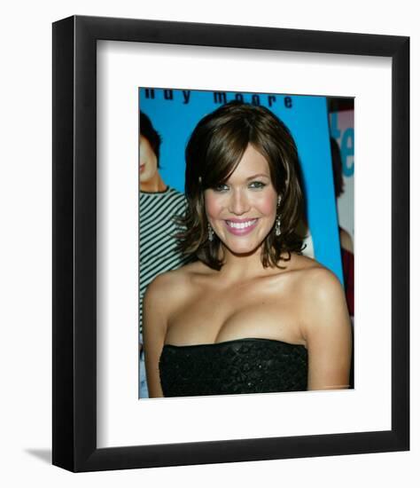 Mandy Moore-null-Framed Photo