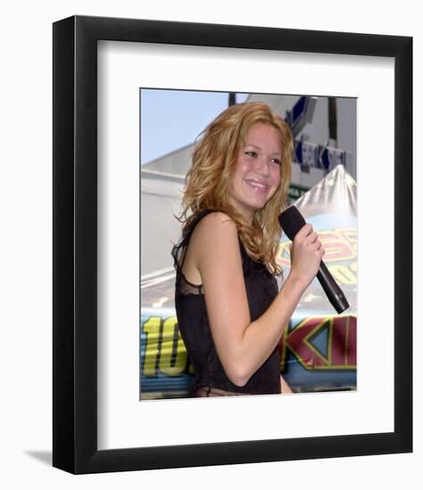 Mandy Moore-null-Framed Photo