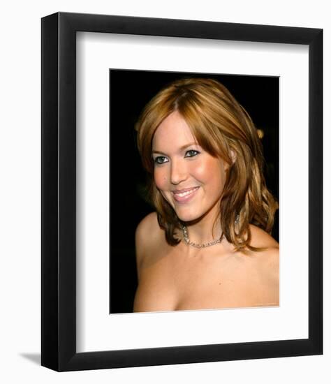 Mandy Moore-null-Framed Photo