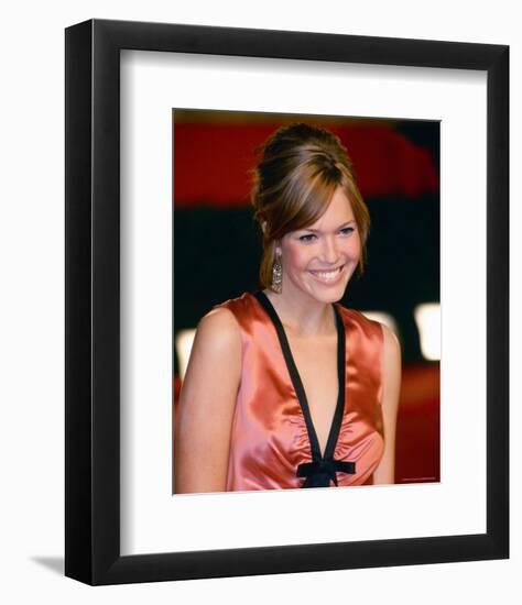 Mandy Moore-null-Framed Photo