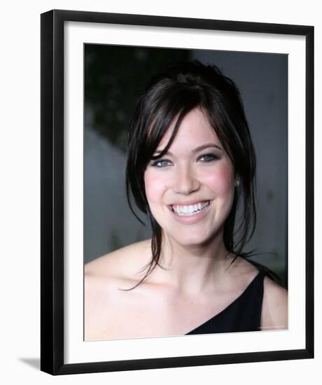 Mandy Moore-null-Framed Photo