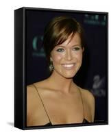 Mandy Moore-null-Framed Stretched Canvas