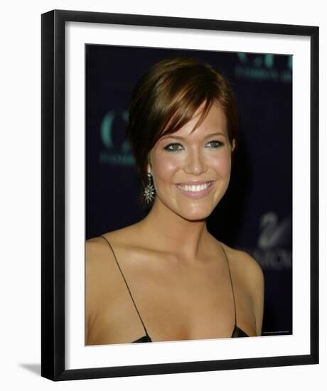 Mandy Moore-null-Framed Photo