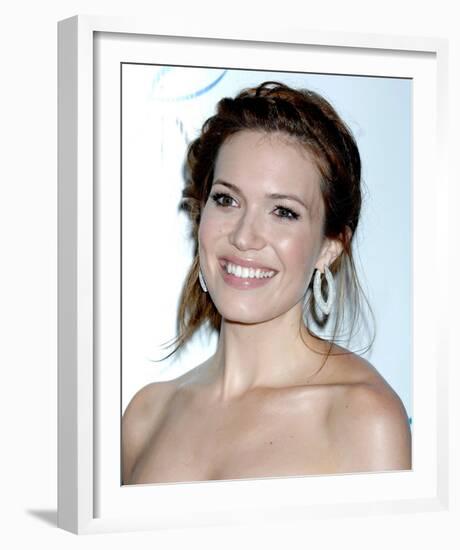 Mandy Moore-null-Framed Photo