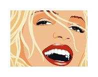 Diva-Mandy Reinmuth-Art Print