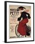 Manège Petit, 1899-Adrien Barrère-Framed Giclee Print