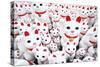 Maneki-Neko-Jan Christopher Becke-Stretched Canvas