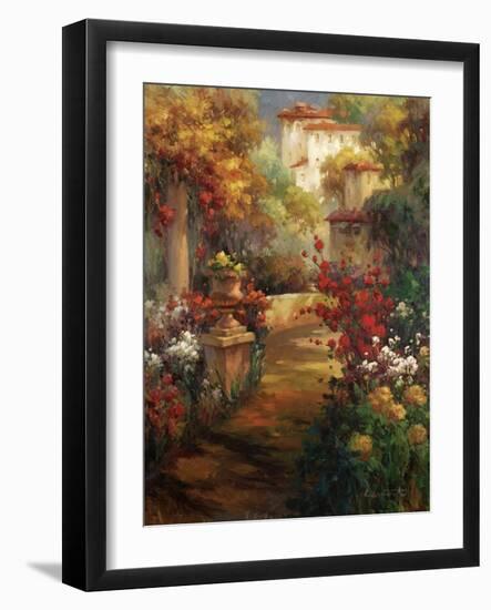 Manera Casa-Axiano-Framed Art Print