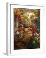 Manera Casa-Axiano-Framed Art Print