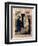 Manet: Cats Poster, 1868-Edouard Manet-Framed Giclee Print