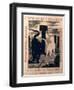 Manet: Cats Poster, 1868-Edouard Manet-Framed Giclee Print