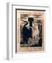 Manet: Cats Poster, 1868-Edouard Manet-Framed Giclee Print