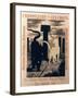 Manet: Cats Poster, 1868-Edouard Manet-Framed Giclee Print