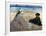 Manet: On The Beach, 1873-Edouard Manet-Framed Giclee Print