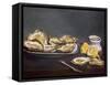 Manet: Oysters, 1862-Edouard Manet-Framed Stretched Canvas