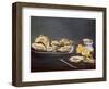 Manet: Oysters, 1862-Edouard Manet-Framed Premium Giclee Print