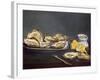 Manet: Oysters, 1862-Edouard Manet-Framed Premium Giclee Print