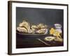 Manet: Oysters, 1862-Edouard Manet-Framed Premium Giclee Print