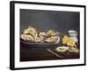Manet: Oysters, 1862-Edouard Manet-Framed Premium Giclee Print