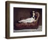 Manet: Spanish Costume-Edouard Manet-Framed Giclee Print