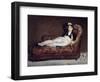 Manet: Spanish Costume-Edouard Manet-Framed Giclee Print