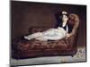 Manet: Spanish Costume-Edouard Manet-Mounted Giclee Print