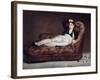 Manet: Spanish Costume-Edouard Manet-Framed Giclee Print