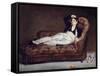 Manet: Spanish Costume-Edouard Manet-Framed Stretched Canvas