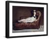 Manet: Spanish Costume-Edouard Manet-Framed Giclee Print