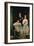 Manet: The Balcony, 1869-Edouard Manet-Framed Giclee Print