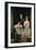 Manet: The Balcony, 1869-Edouard Manet-Framed Giclee Print